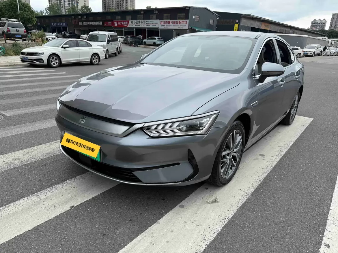 BYD Qin PLUS EV