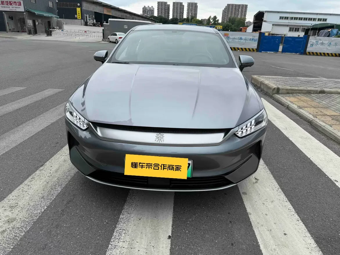 BYD Qin PLUS EV