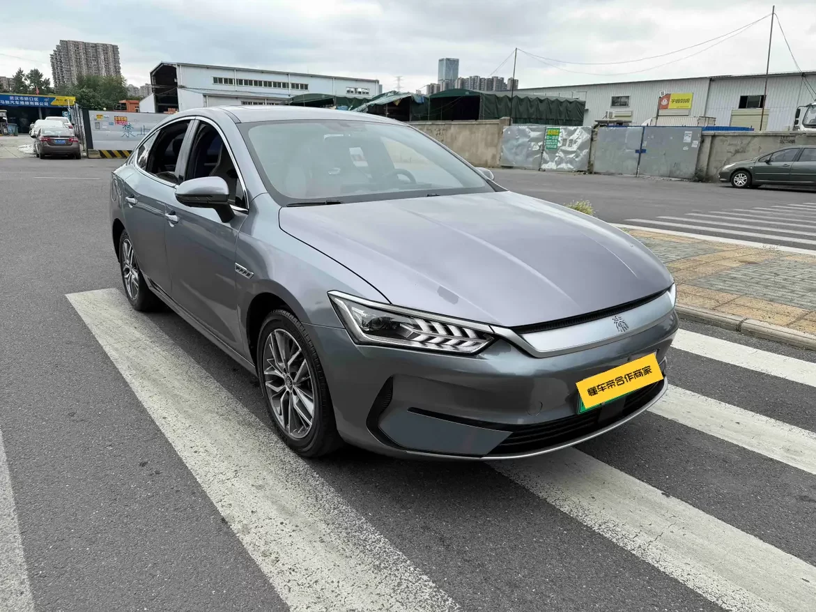 BYD Qin PLUS EV