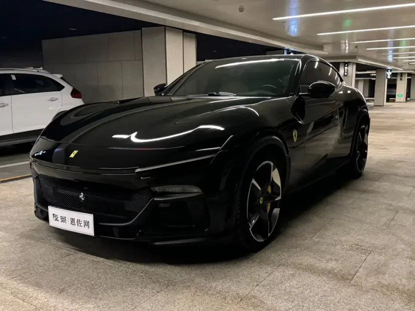 Ferrari Purosangue