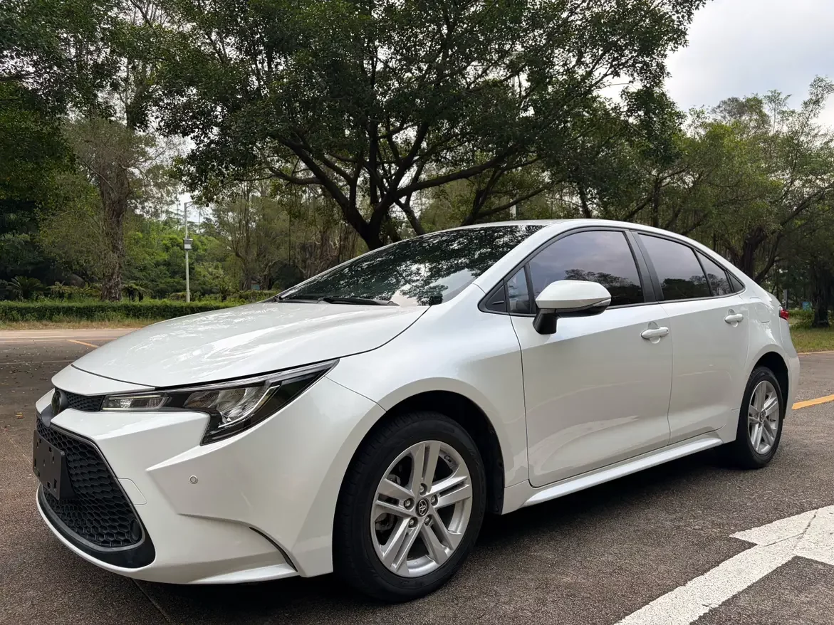 Toyota Levin
