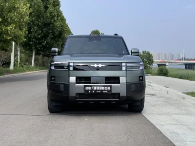 BYD Leopard Titanium 7 PHEV