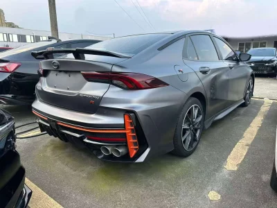 GAC Trumpchi Empow
