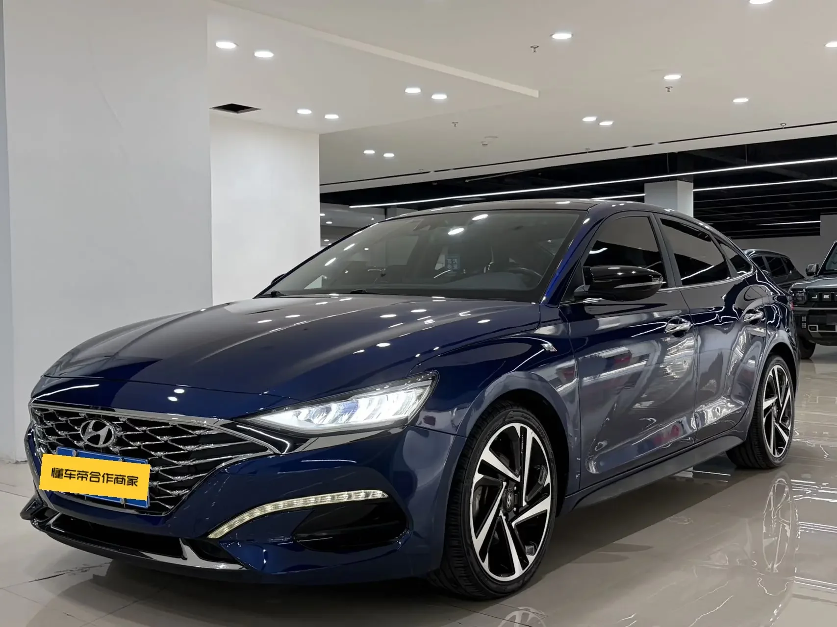 Hyundai Lafesta