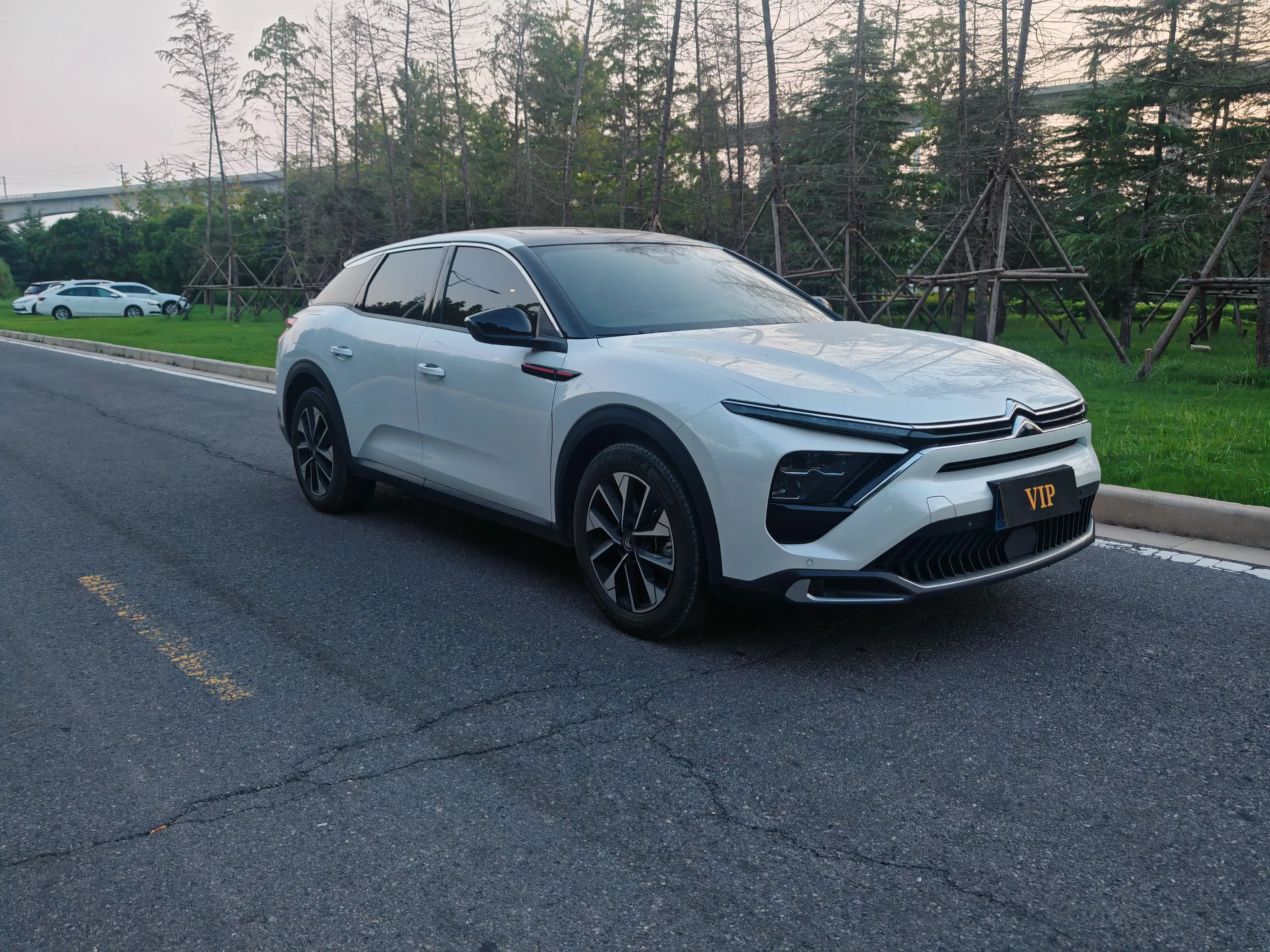 Citroën Versailles C5 X