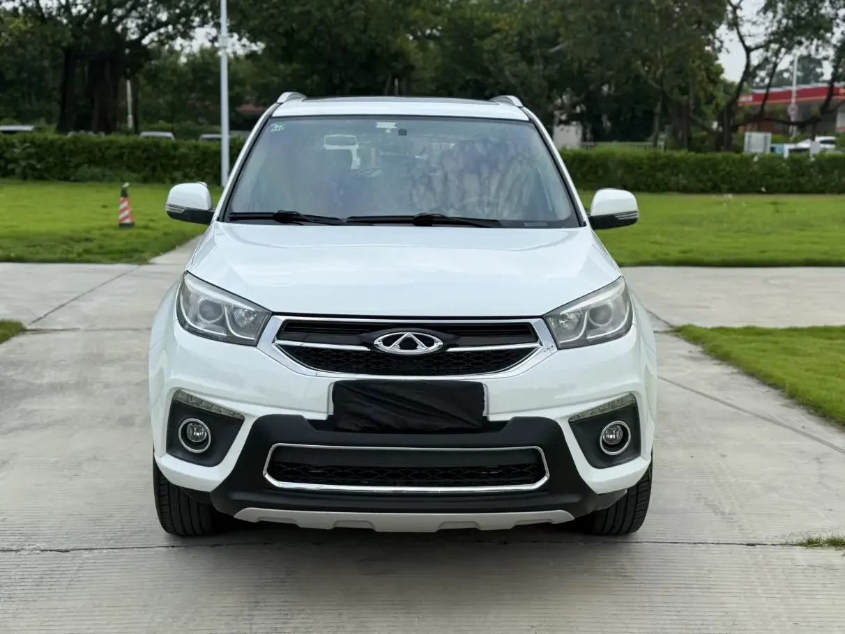 Chery Tiggo 3