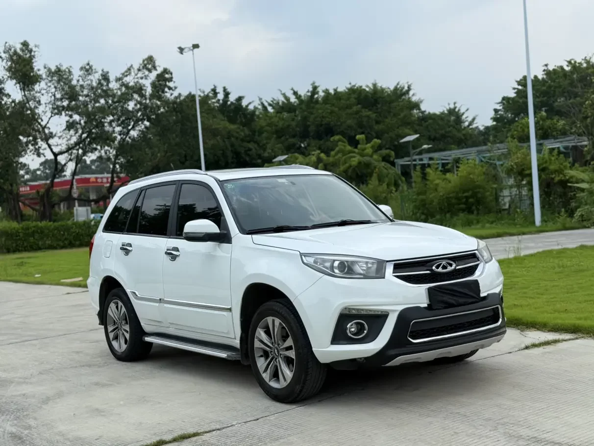Chery Tiggo 3