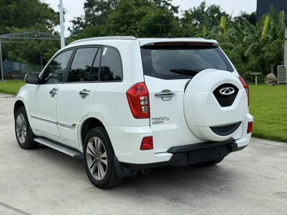 Chery Tiggo 3