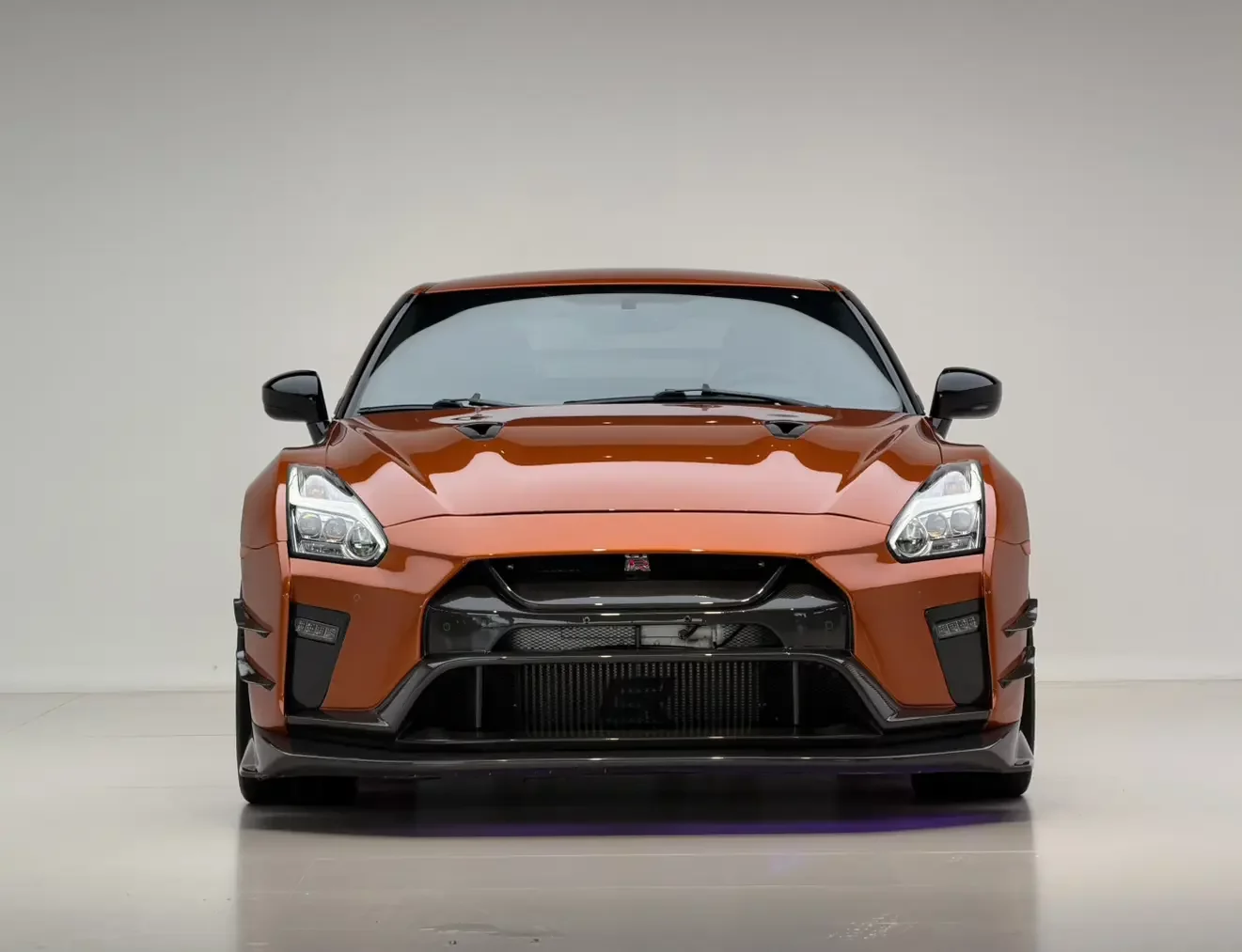 Nissan GT-R
