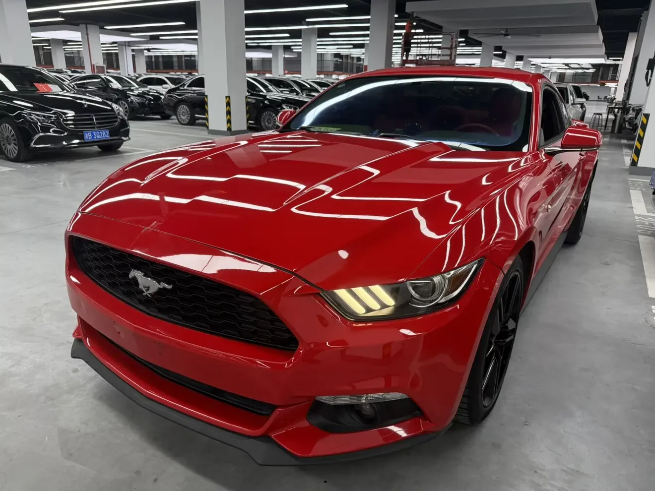 Ford Mustang