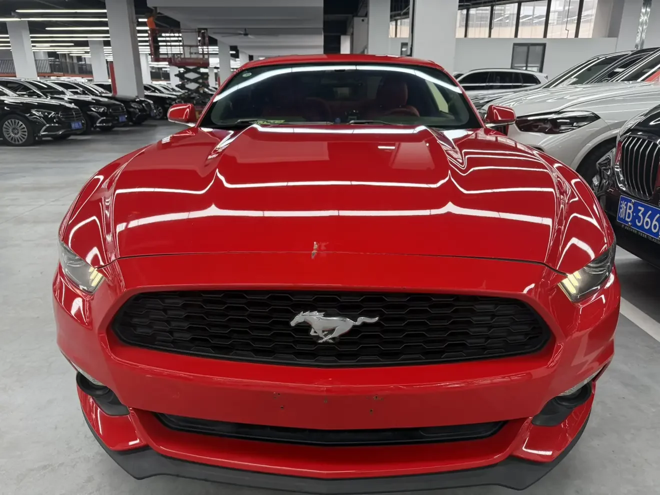 Ford Mustang