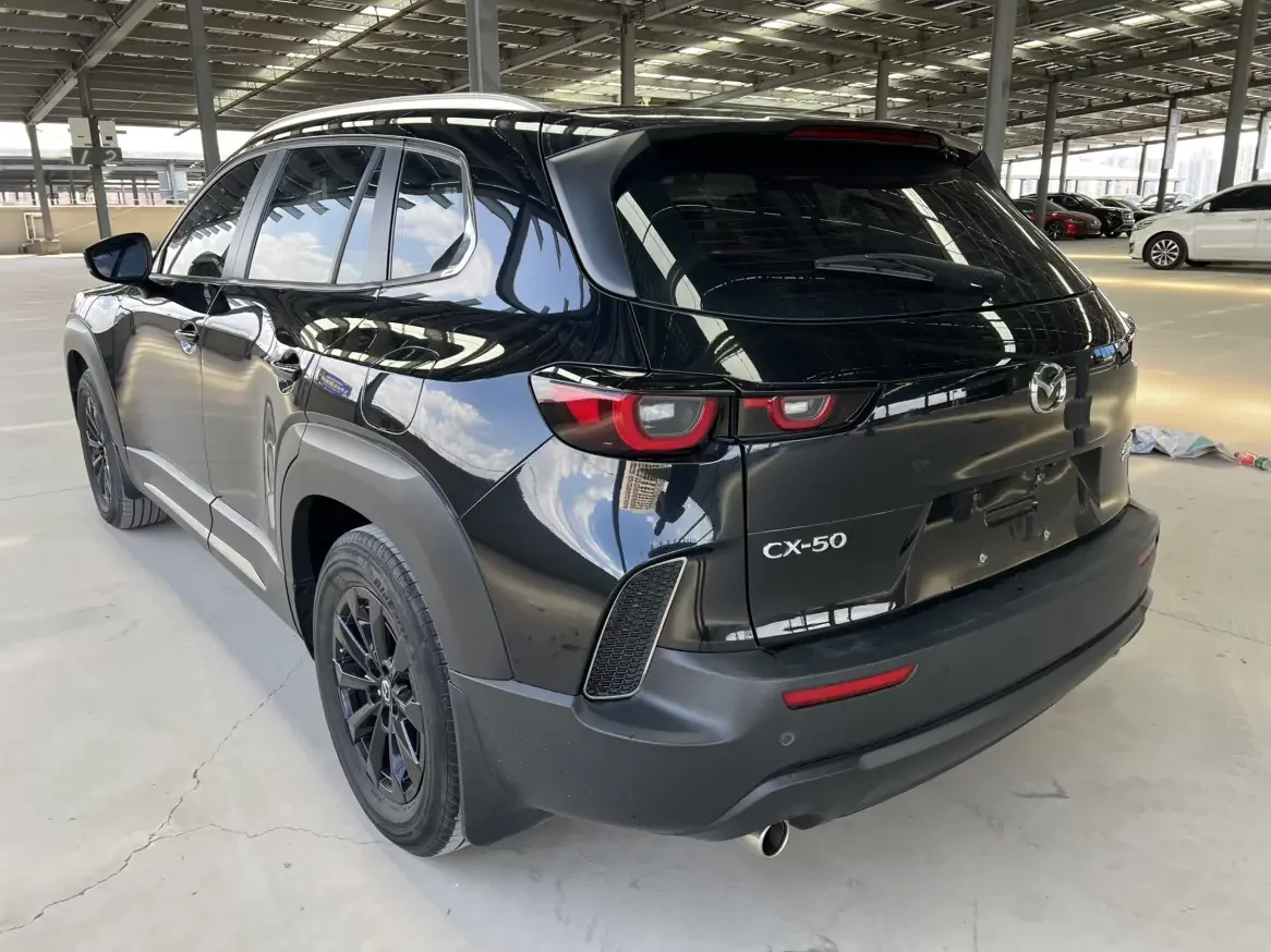 Mazda CX-50 OK