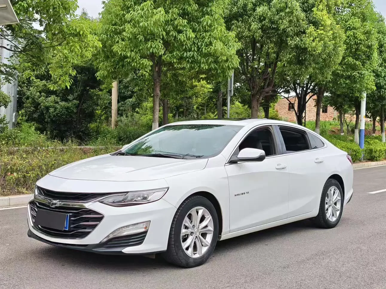 Chevrolet Malibu XL