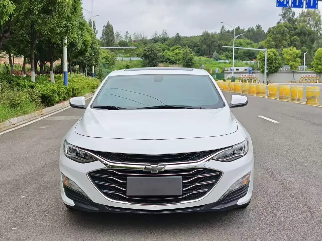 Chevrolet Malibu XL