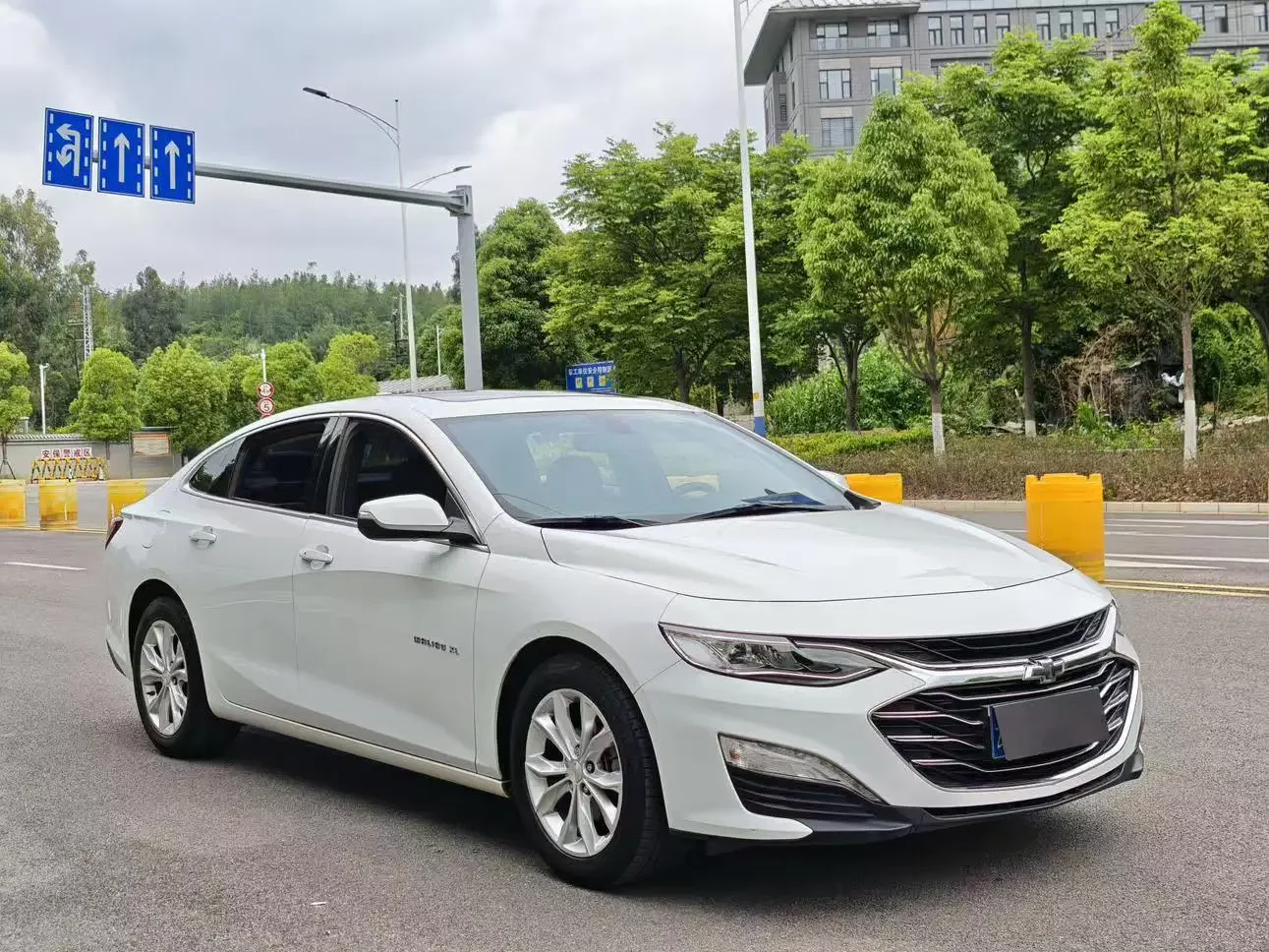 Chevrolet Malibu XL