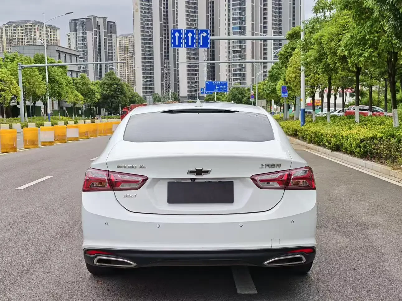 Chevrolet Malibu XL