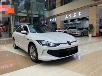 Volkswagen Lamando