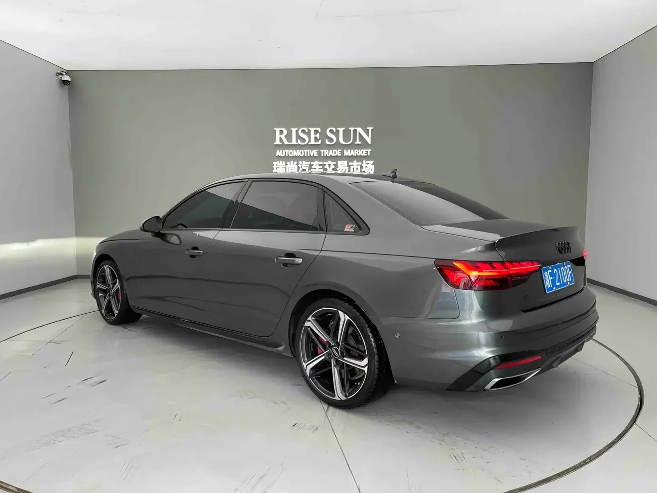 Audi A4L