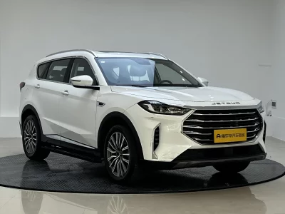 Jetour Jietu X70 PLUS