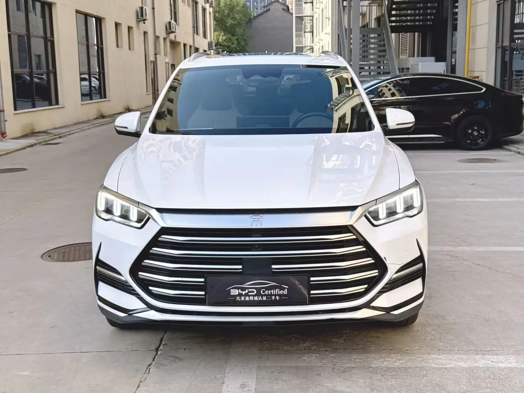 BYD Song Pro DM