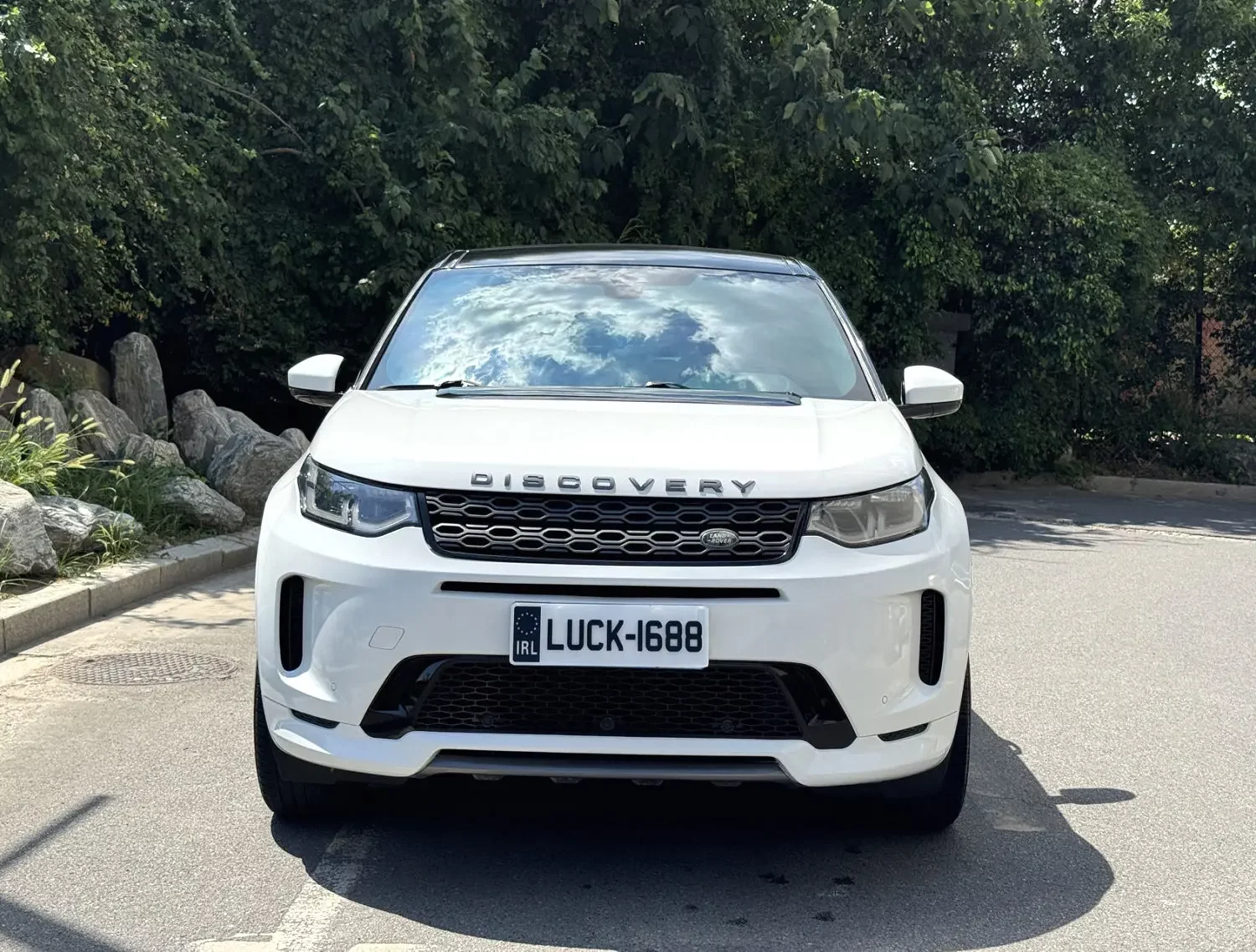 Land Rover Discover Sports
