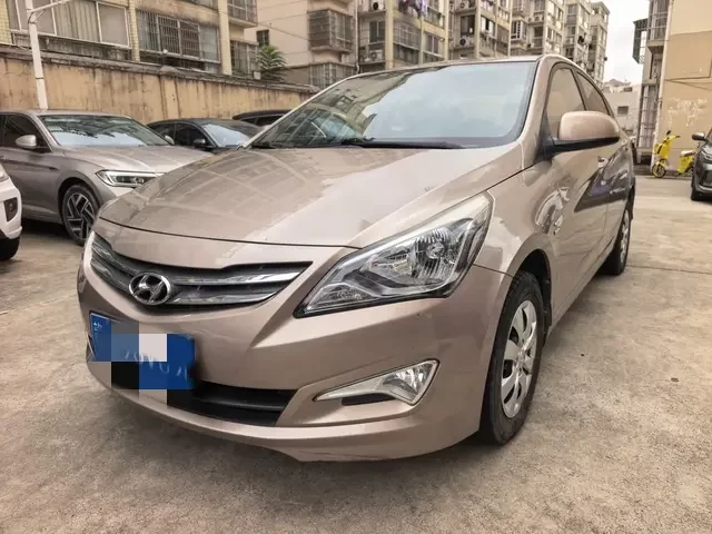 Hyundai Verna