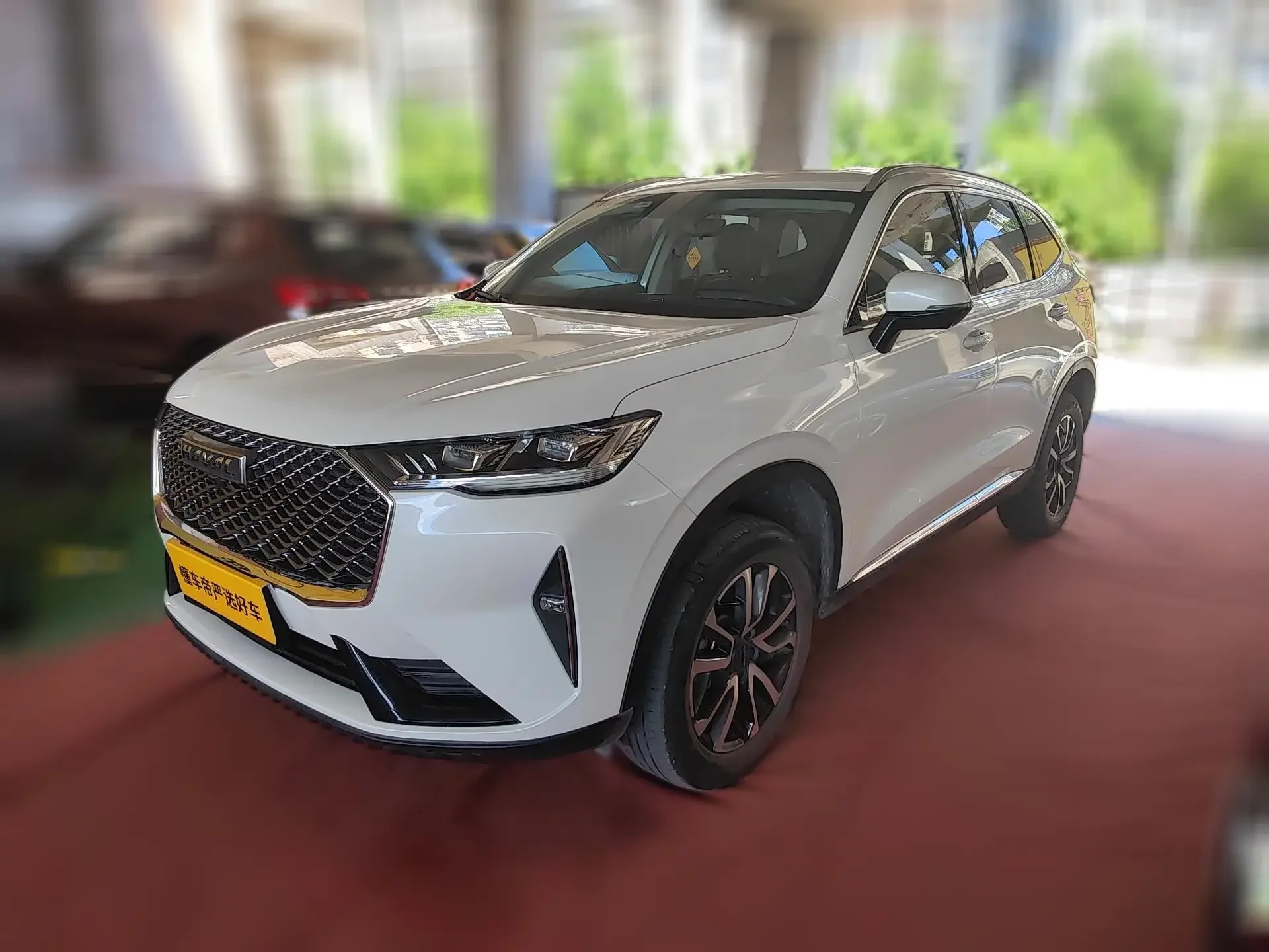 Haval H6