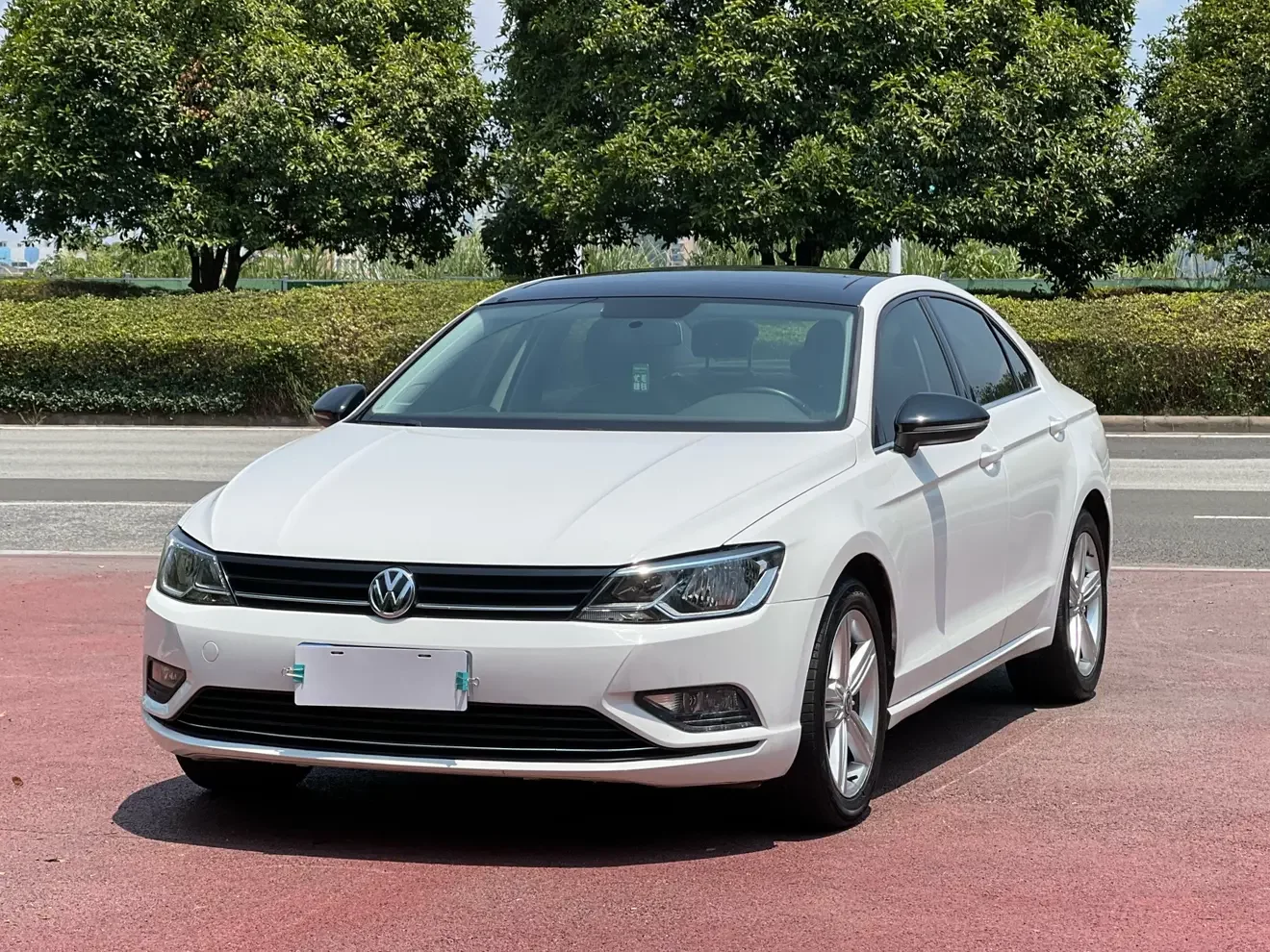 Volkswagen Lamando