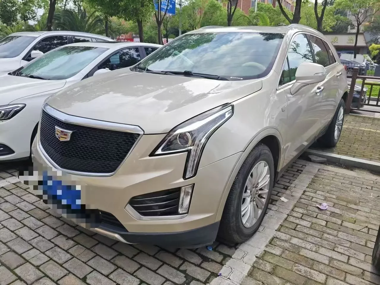 Cadillac XT5