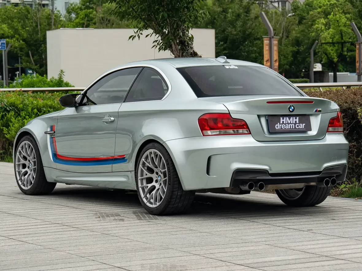 BMW 1 Series M