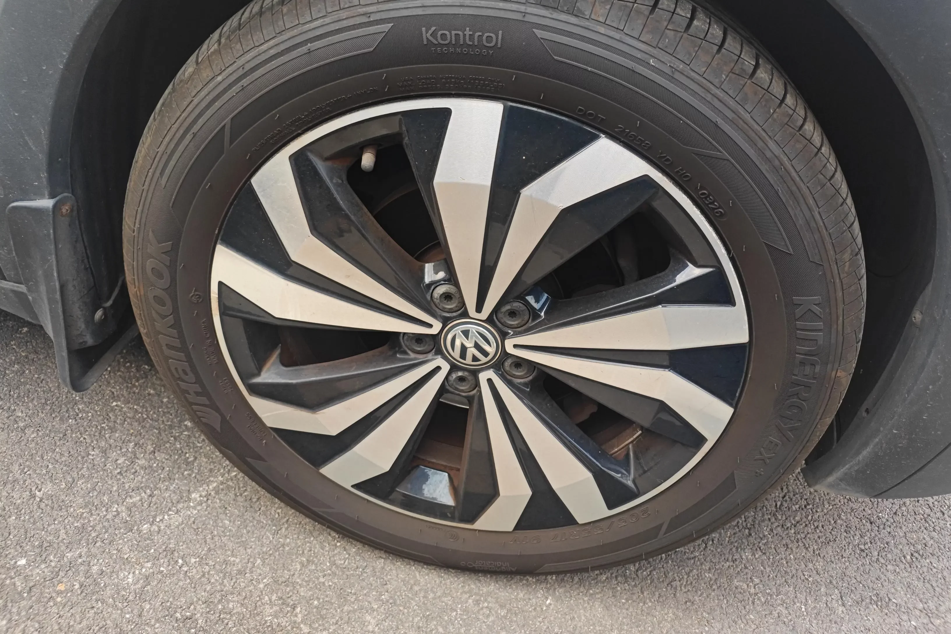 Volkswagen Tu Kai