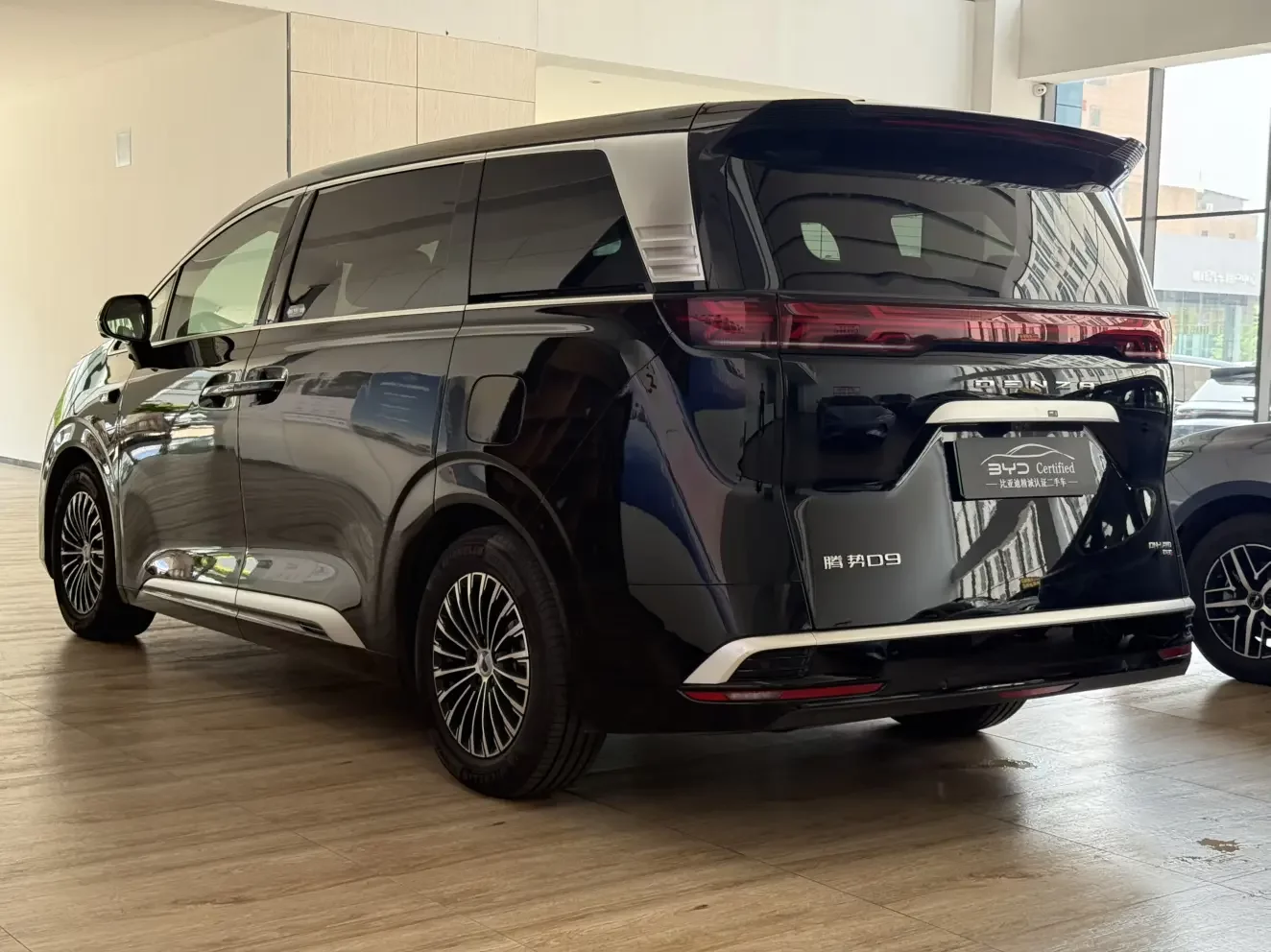 Denza D9 DM