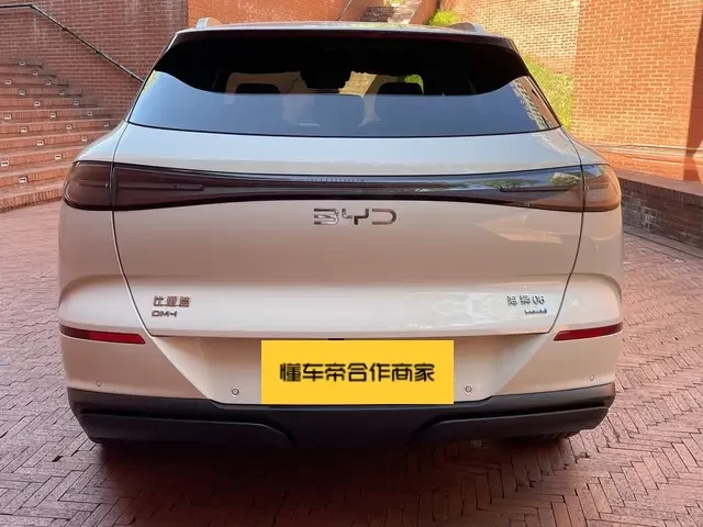 BYD Sea Lion 06DM