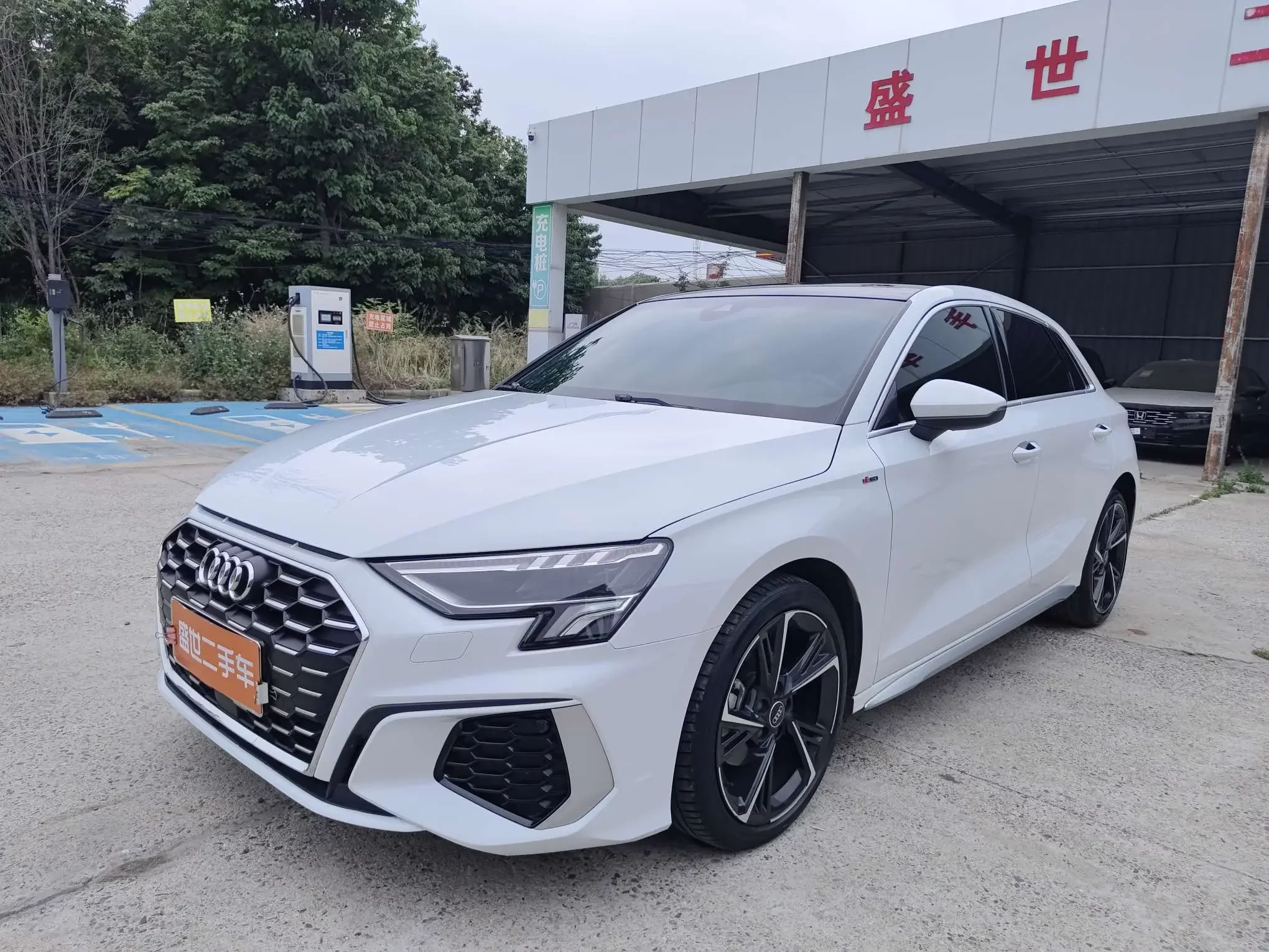 Audi A3