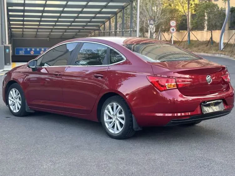 Buick Valeant
