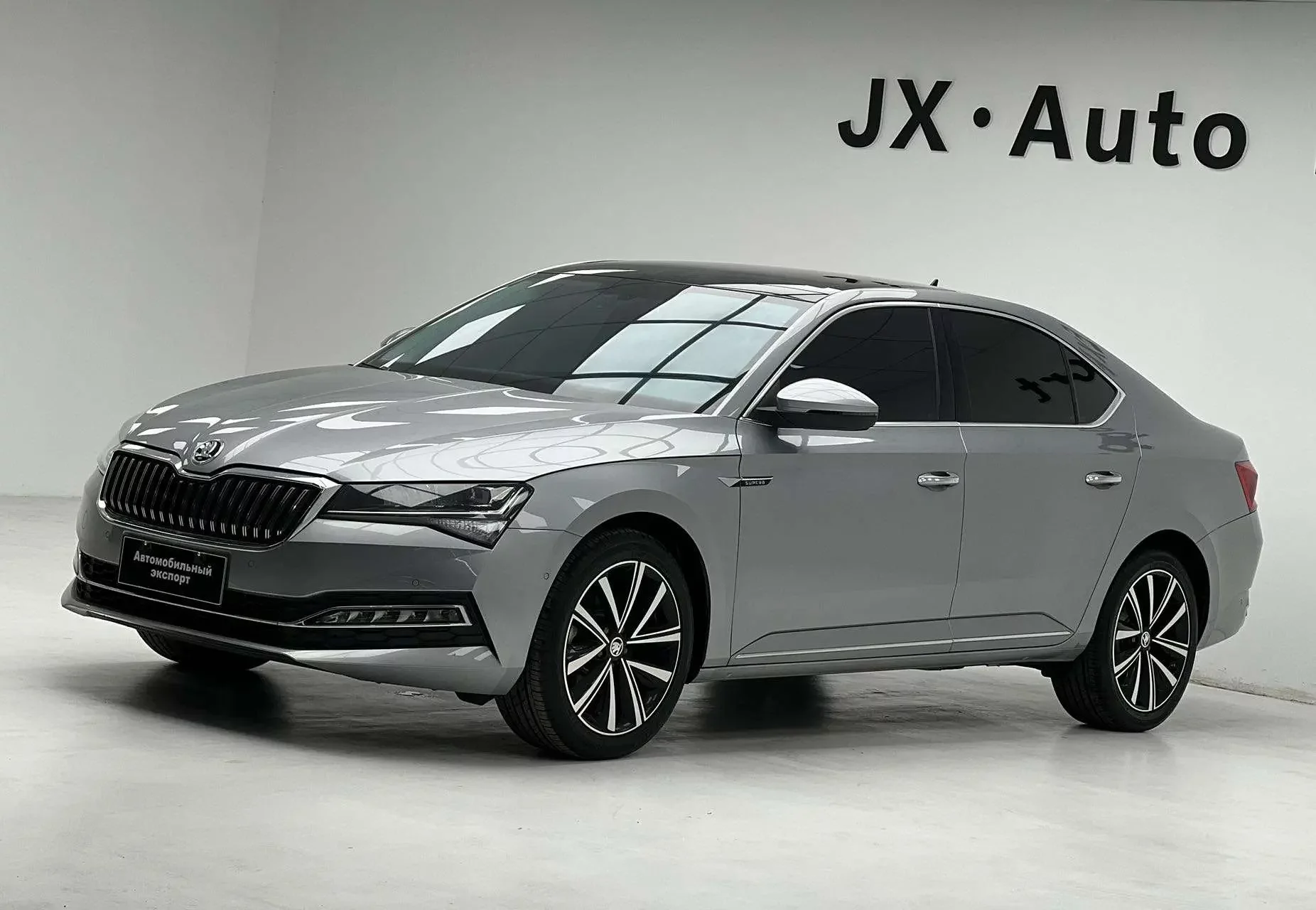 Skoda SuperB