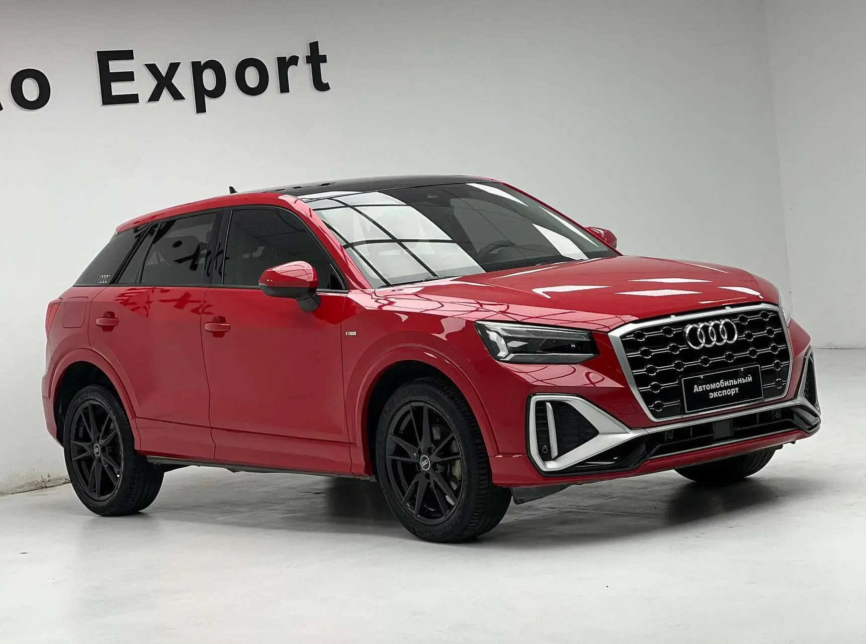Audi Q2L