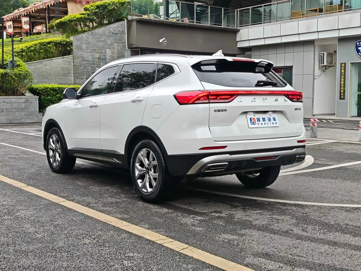 Haval H6