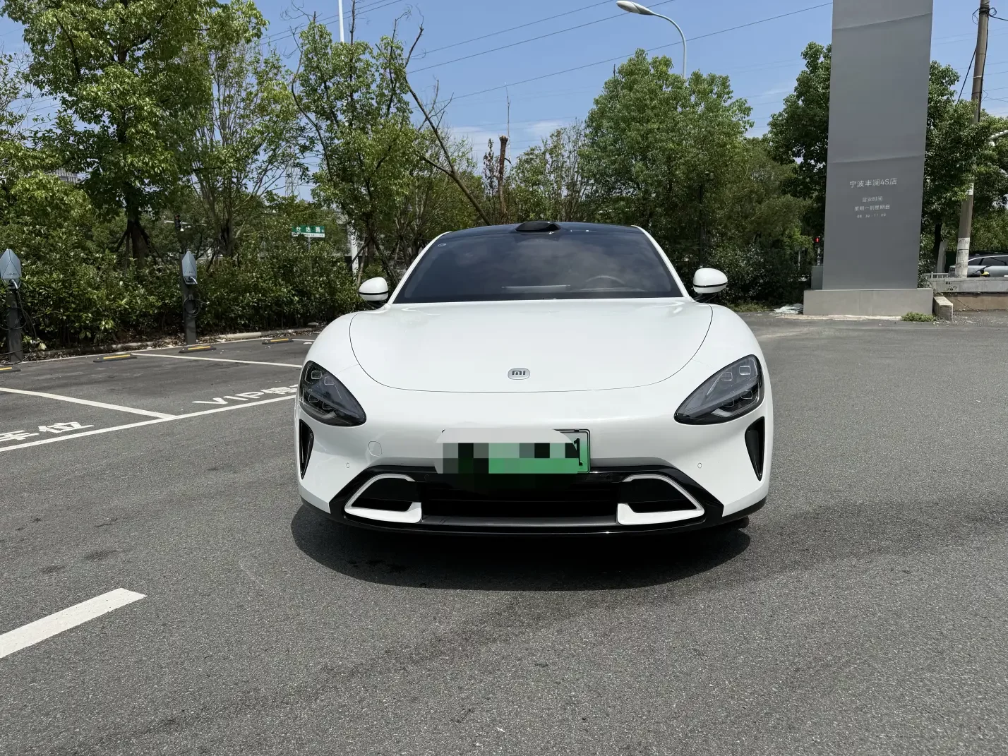 Xiaomi SU7