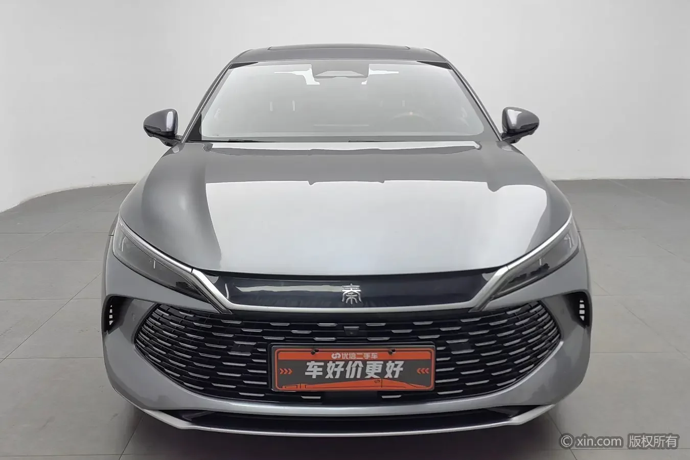 BYD Qin L DM