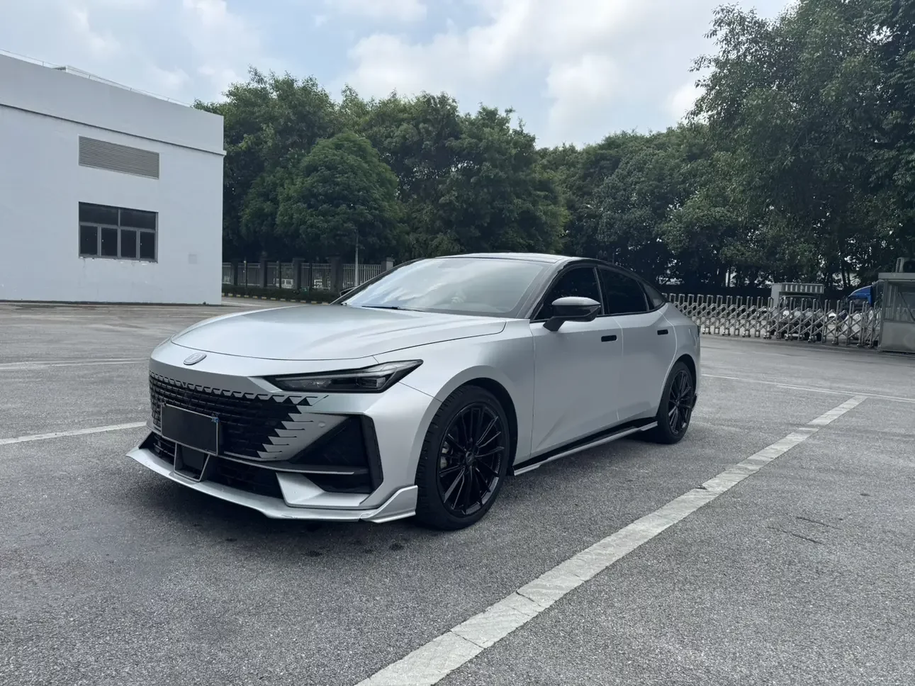 Changan UNI-V