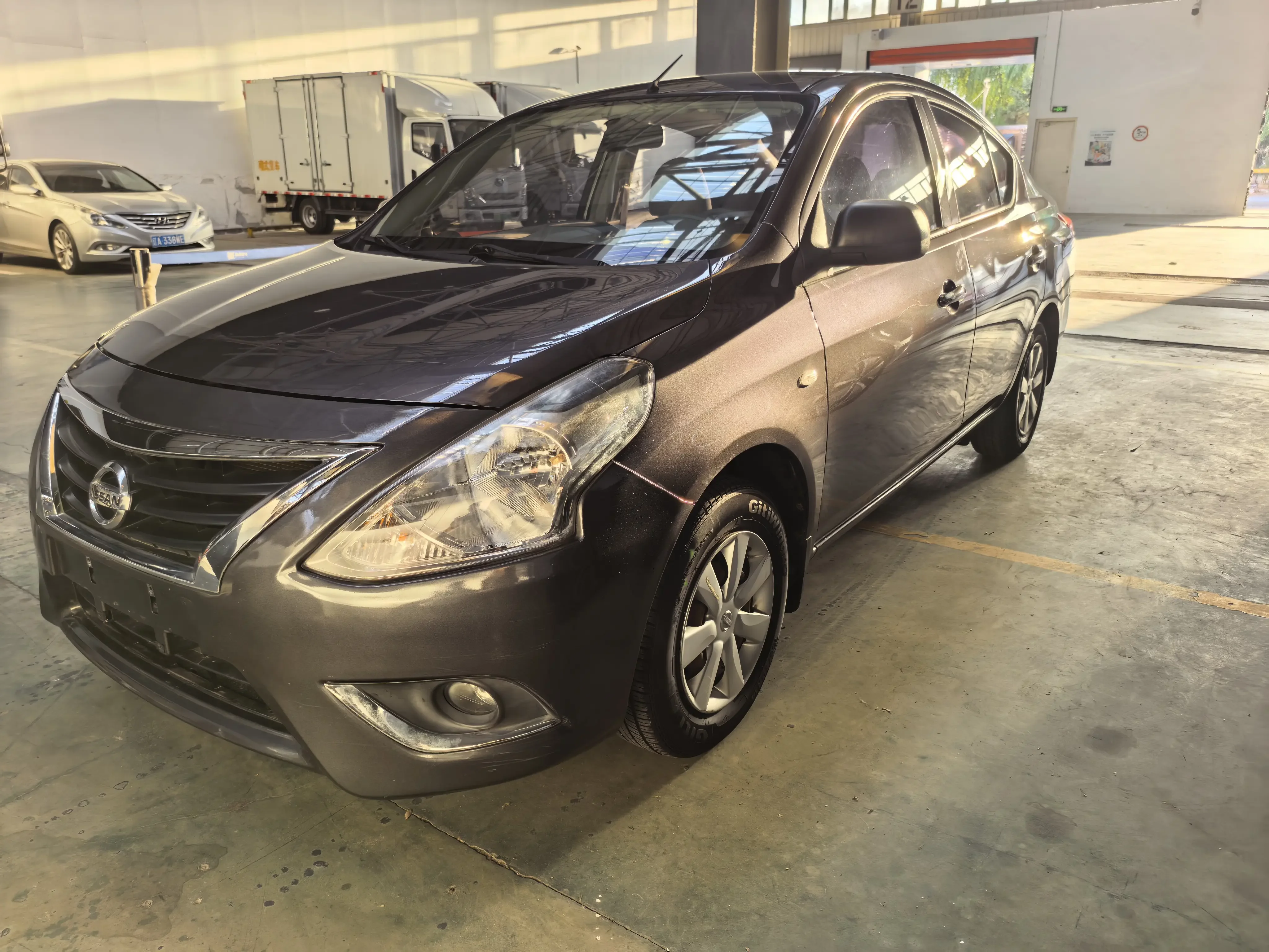 Nissan Sunlight
