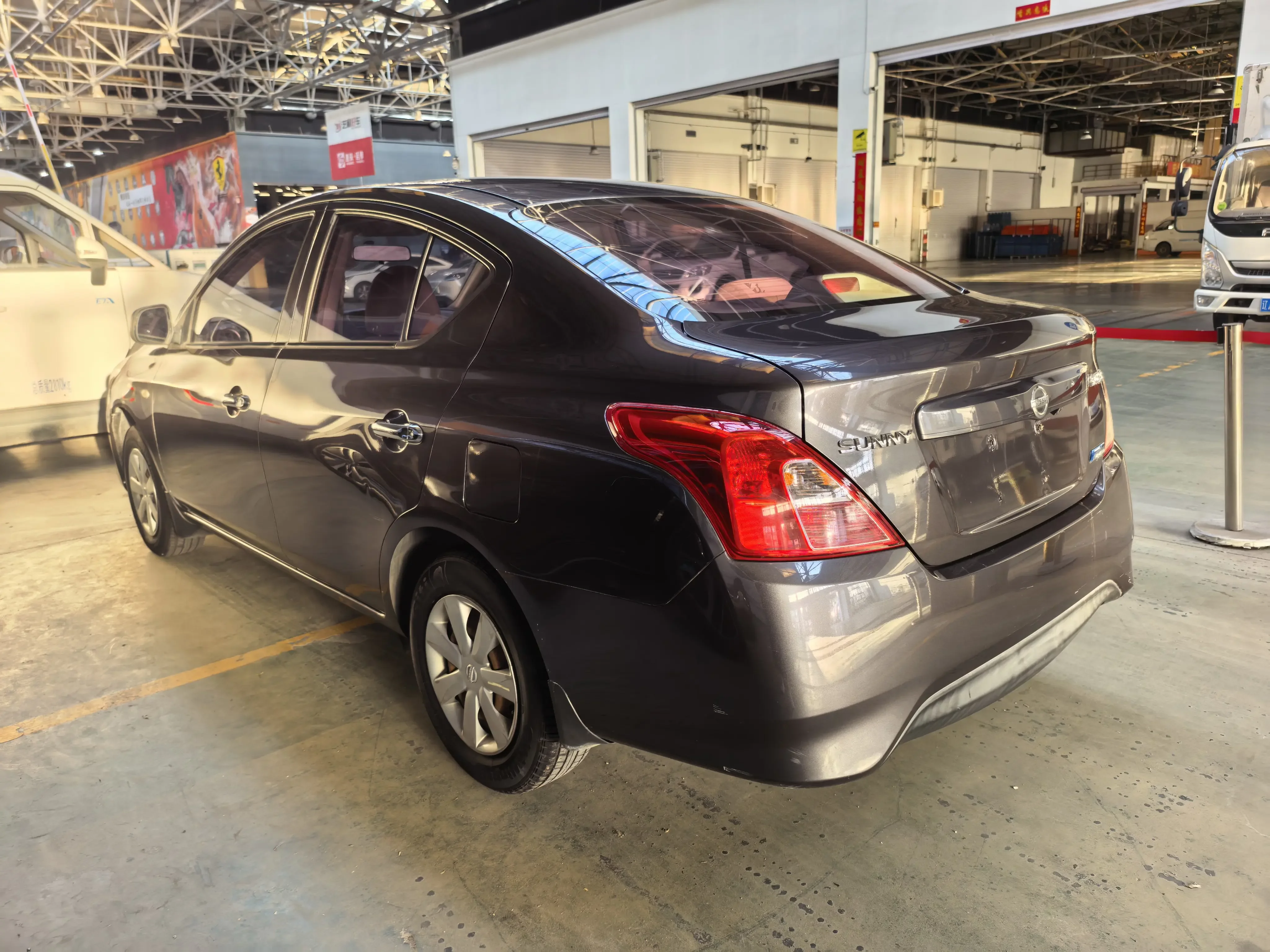 Nissan Sunlight