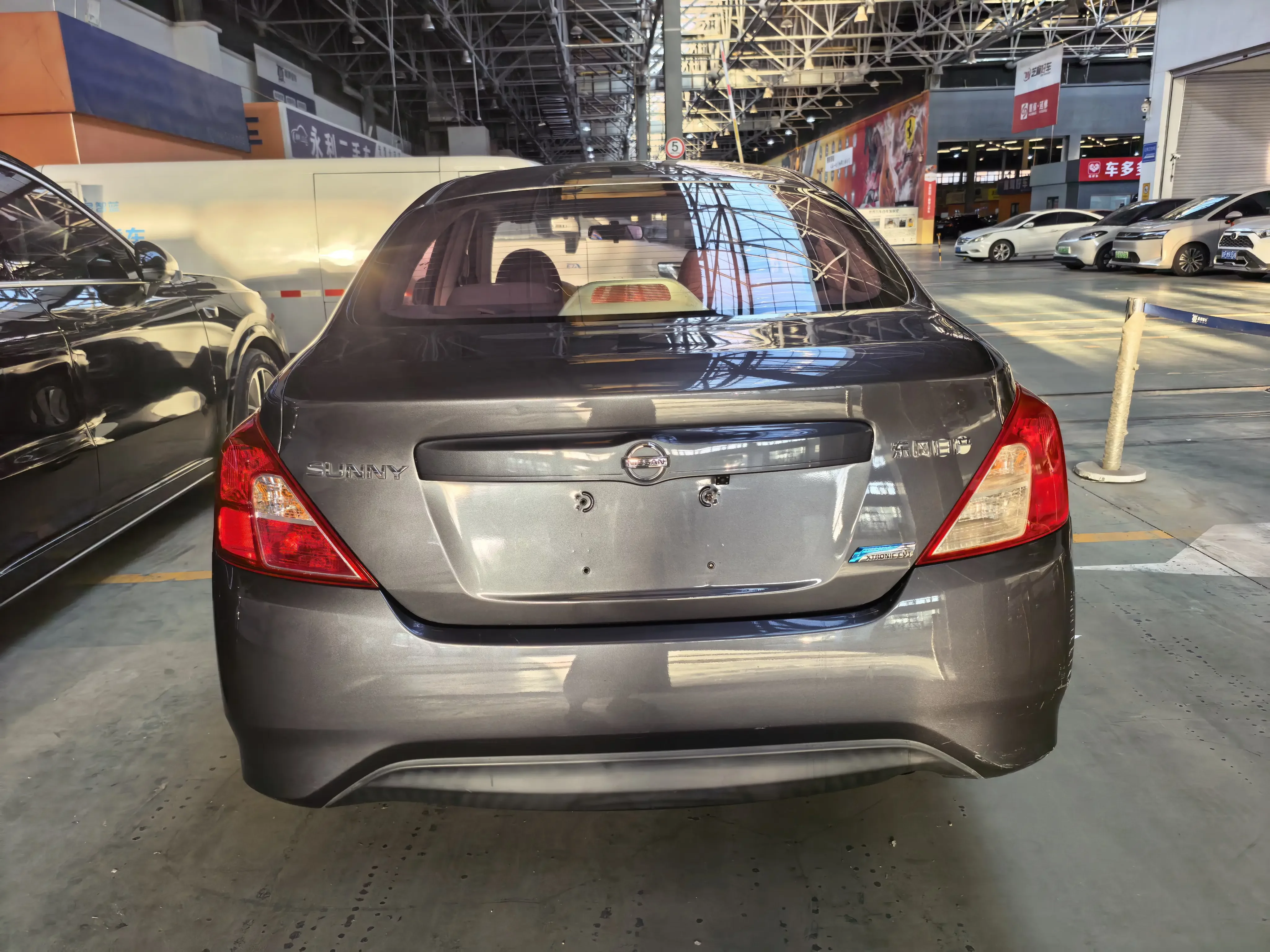 Nissan Sunlight