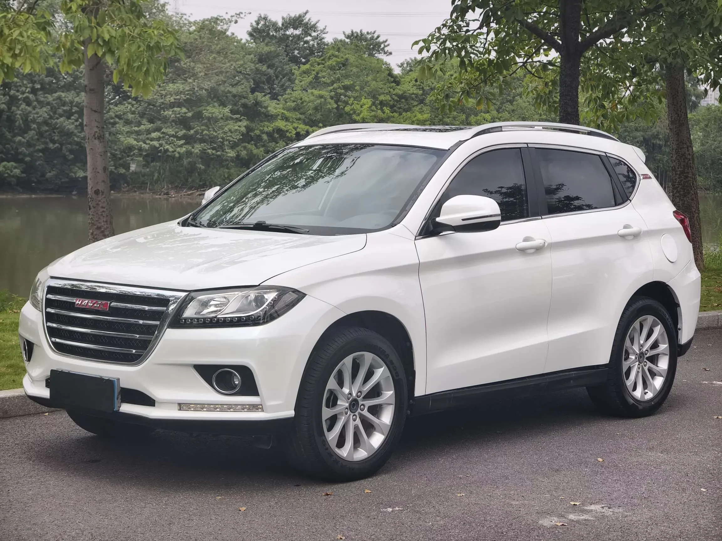 Haval H2