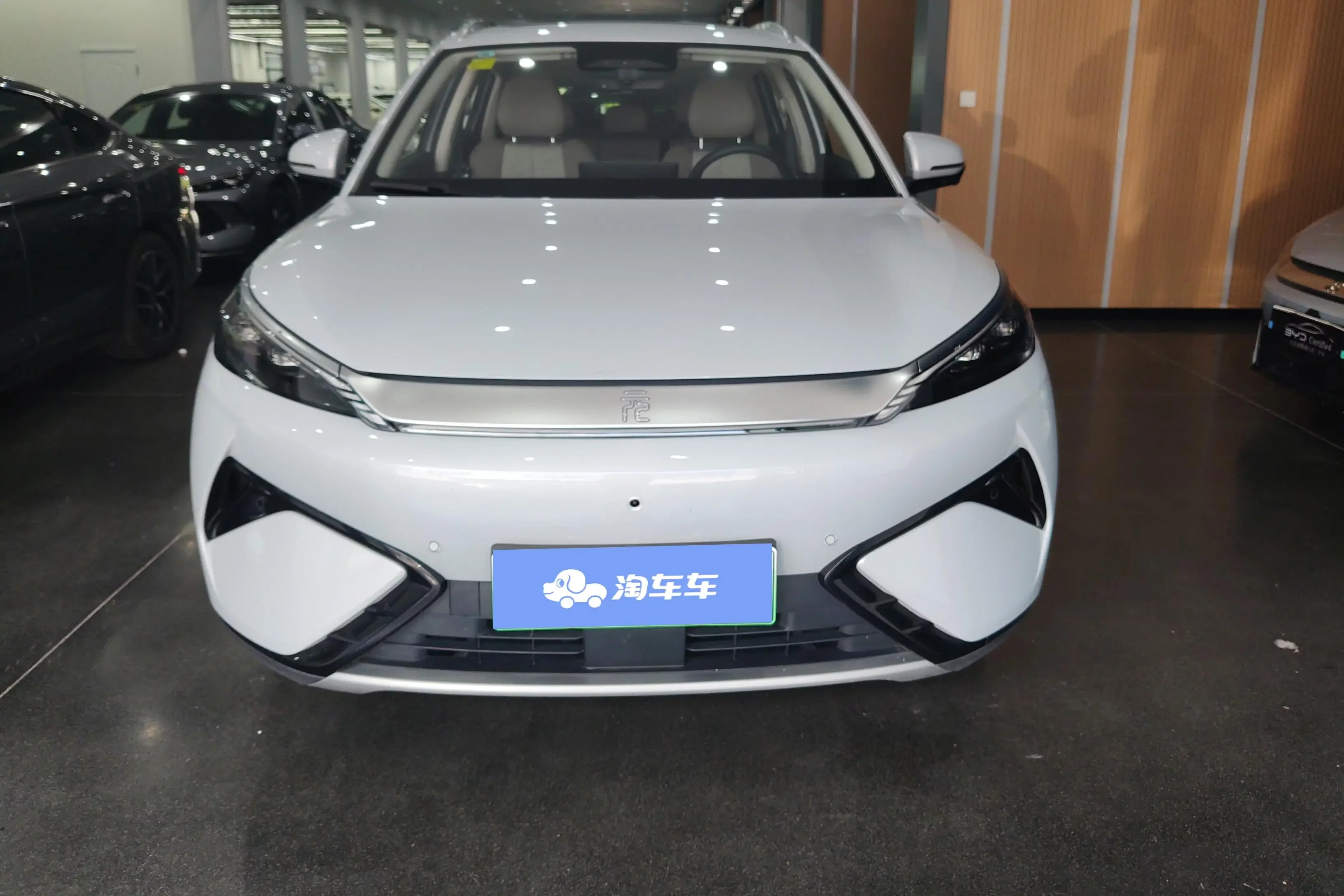 BYD Yuan PLUS