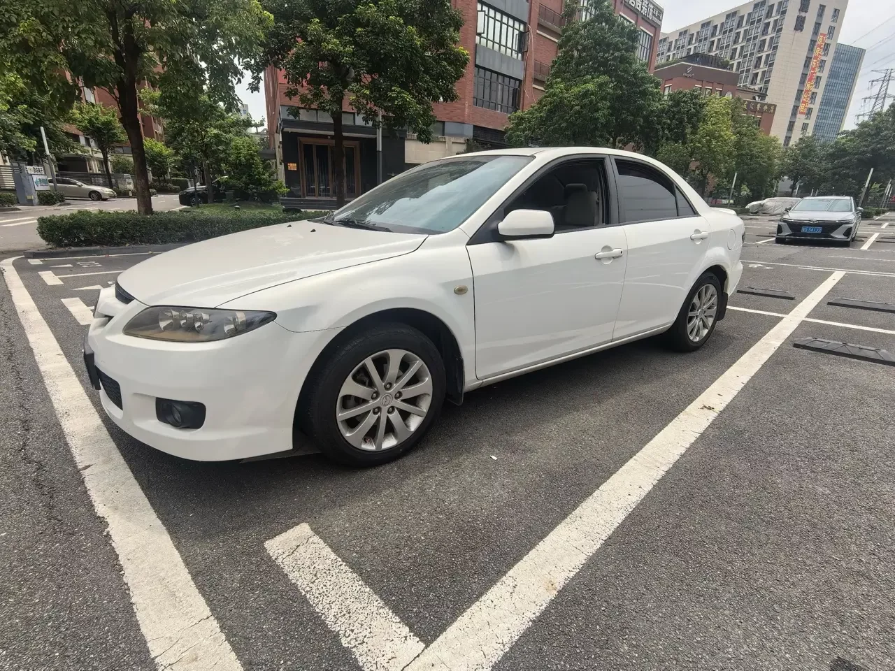 Mazda Mazda6