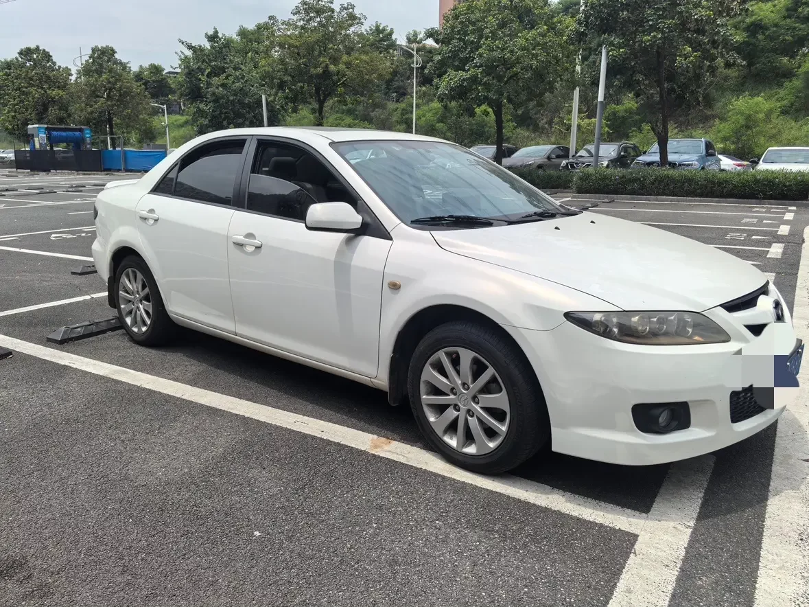 Mazda Mazda6