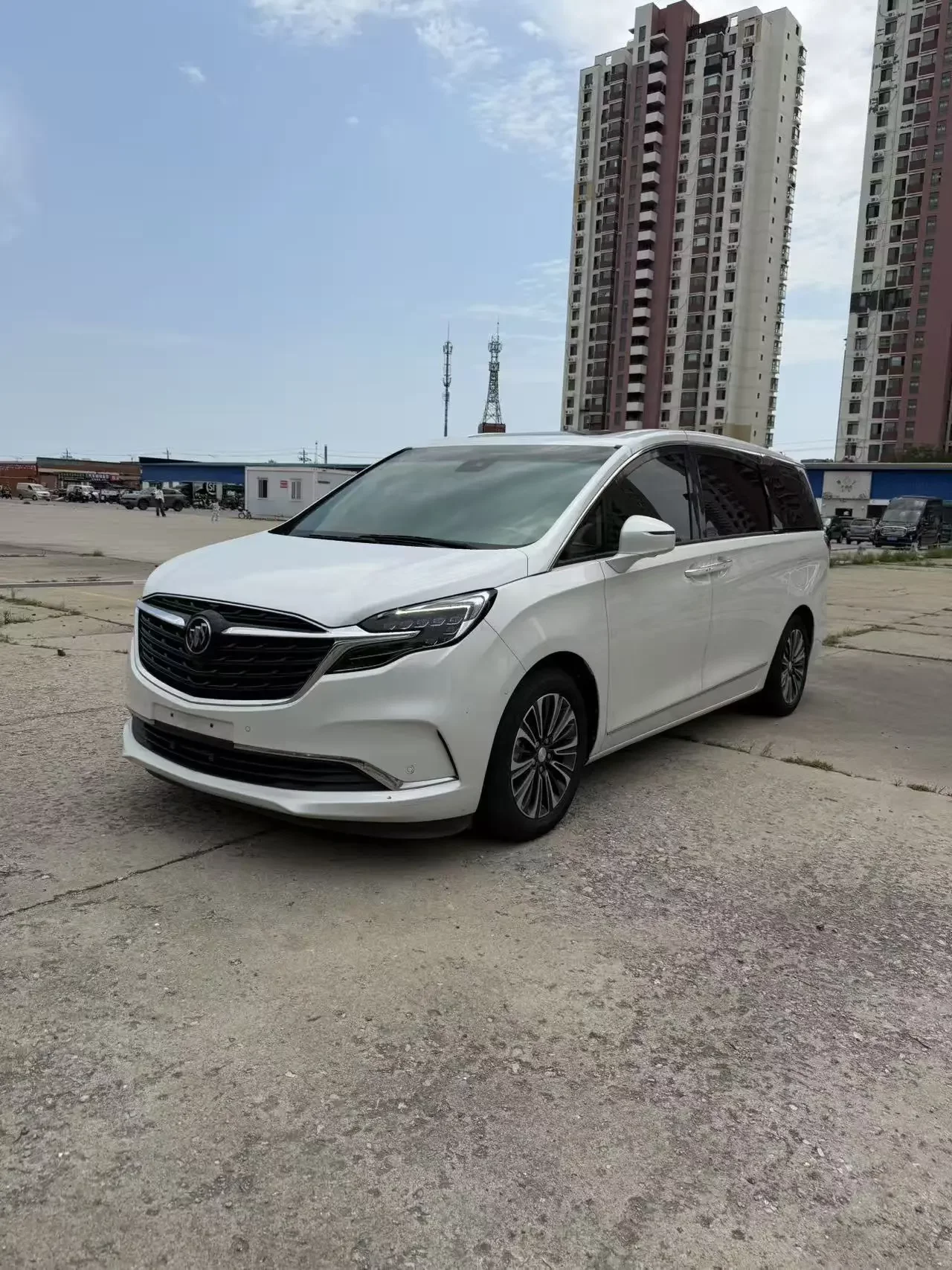 Buick GL8