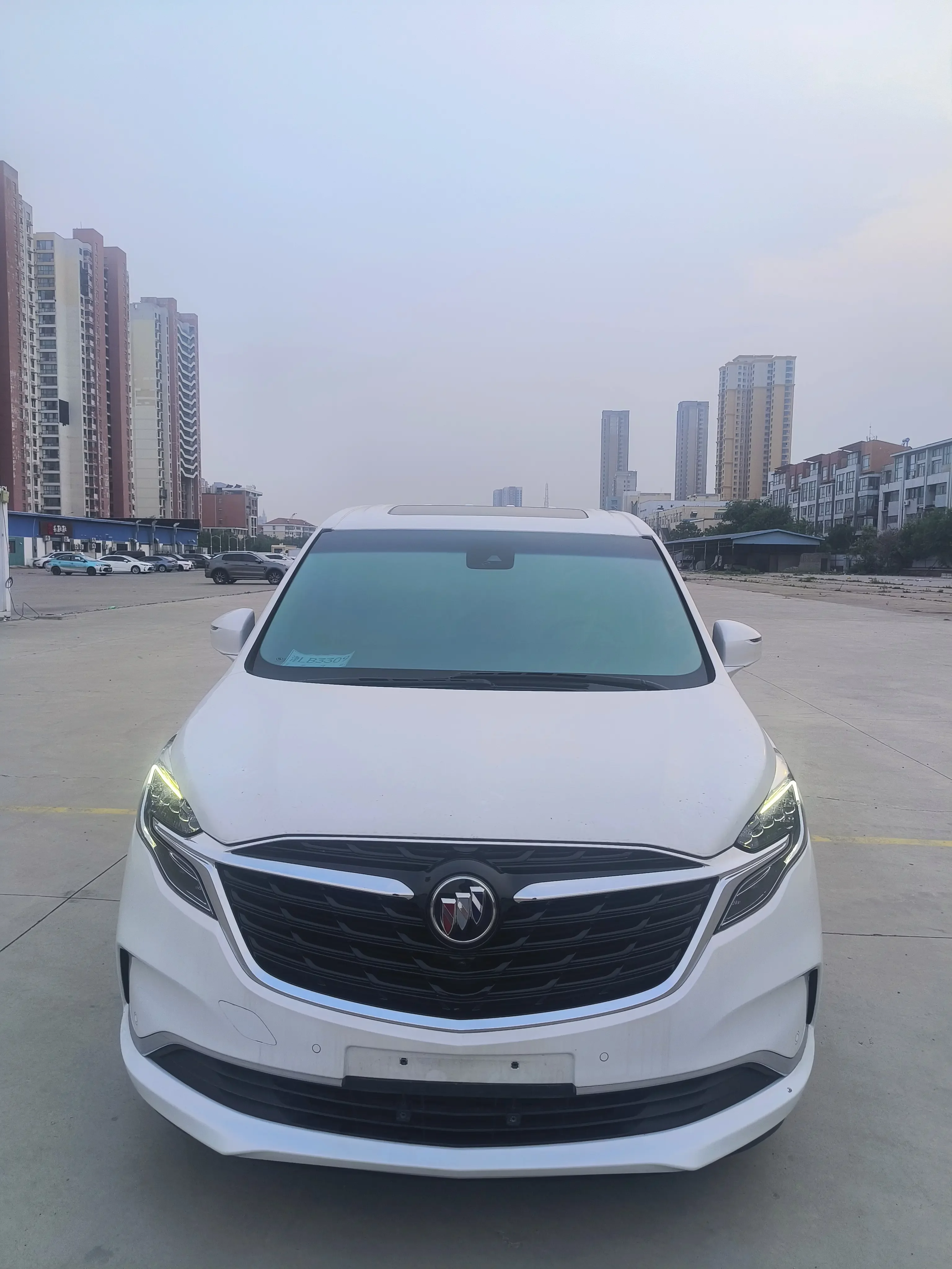 Buick GL8